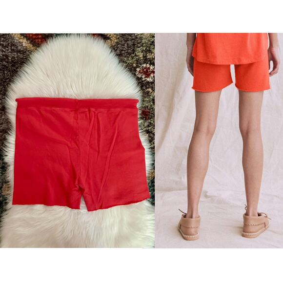 THE GREAT The Sweat Short | Haberno | Sz 3 | NWT - Picture 9 of 11